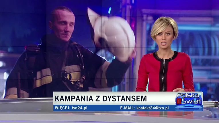 Nie chcę być strażakiem