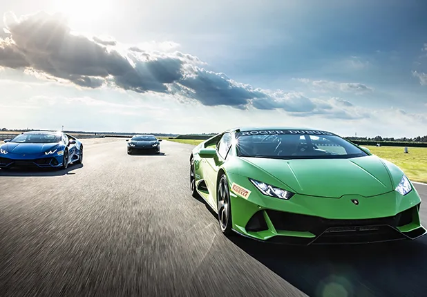 Lamborghini Drive Club